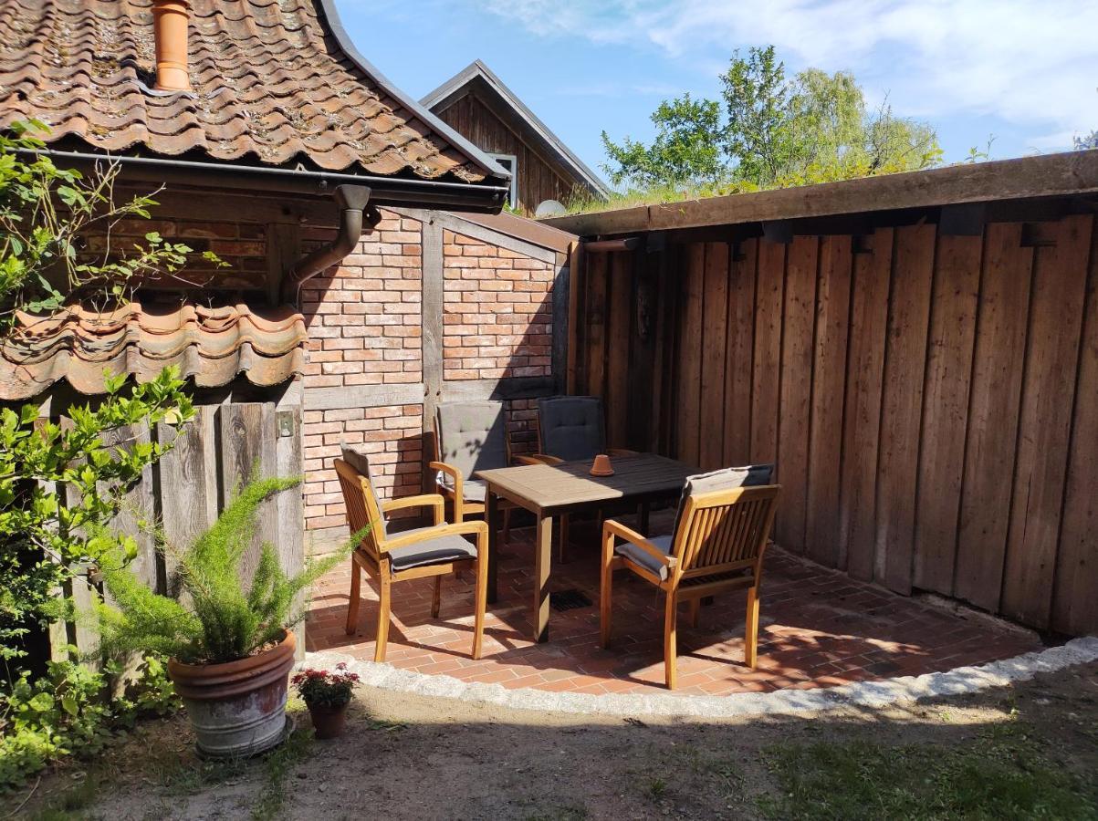 Fewo Haus Patze Betzendorf Extérieur photo