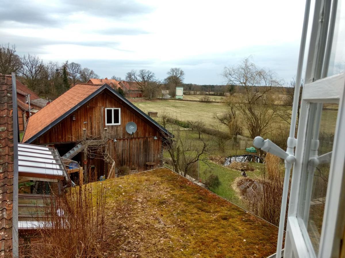 Fewo Haus Patze Betzendorf Extérieur photo