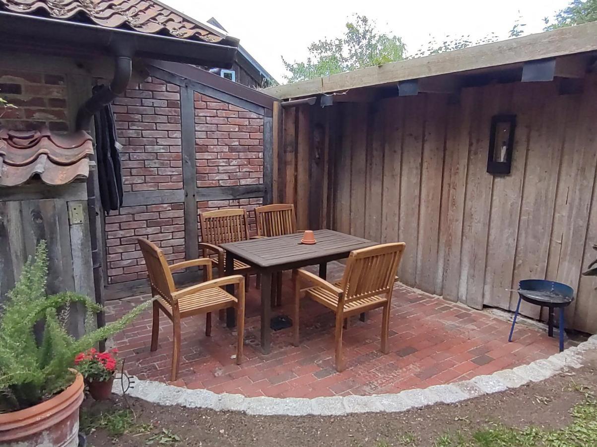 Fewo Haus Patze Betzendorf Extérieur photo