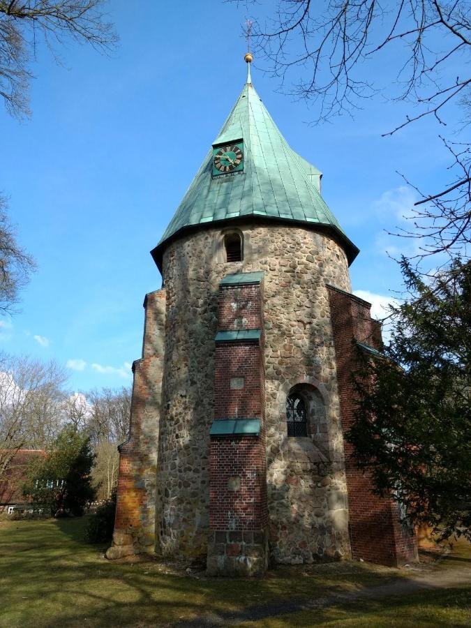 Fewo Haus Patze Betzendorf Extérieur photo