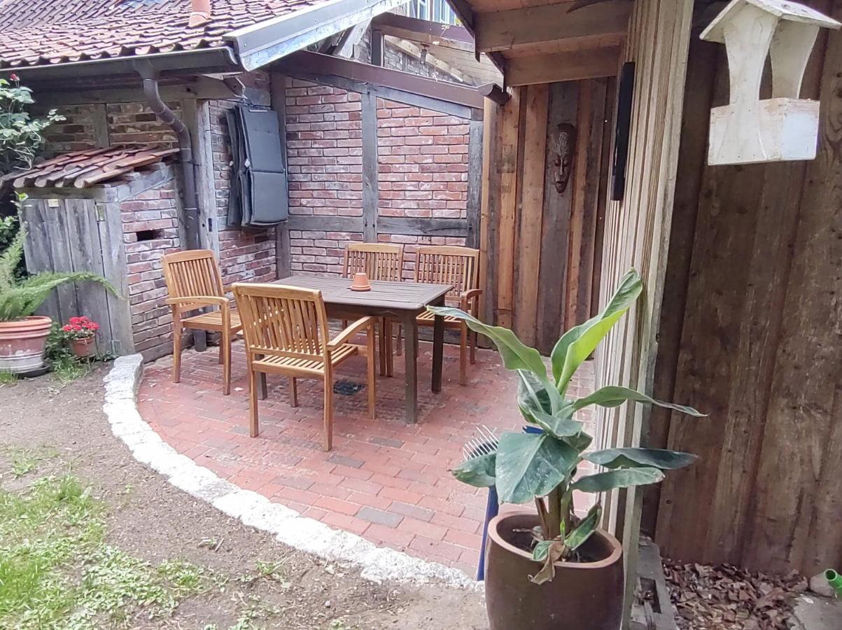 Fewo Haus Patze Betzendorf Extérieur photo