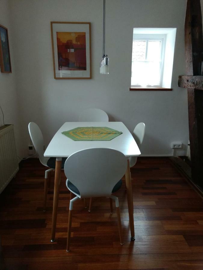 Fewo Haus Patze Betzendorf Extérieur photo