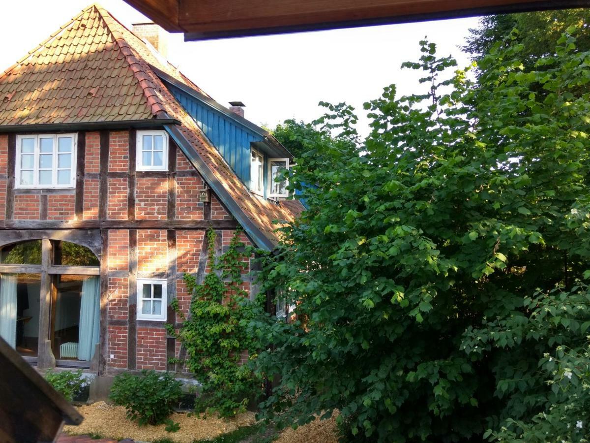 Fewo Haus Patze Betzendorf Extérieur photo
